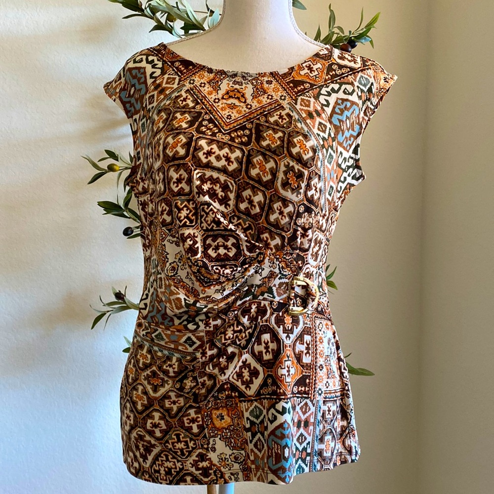 NEW! Calvin Klein sleeveless top